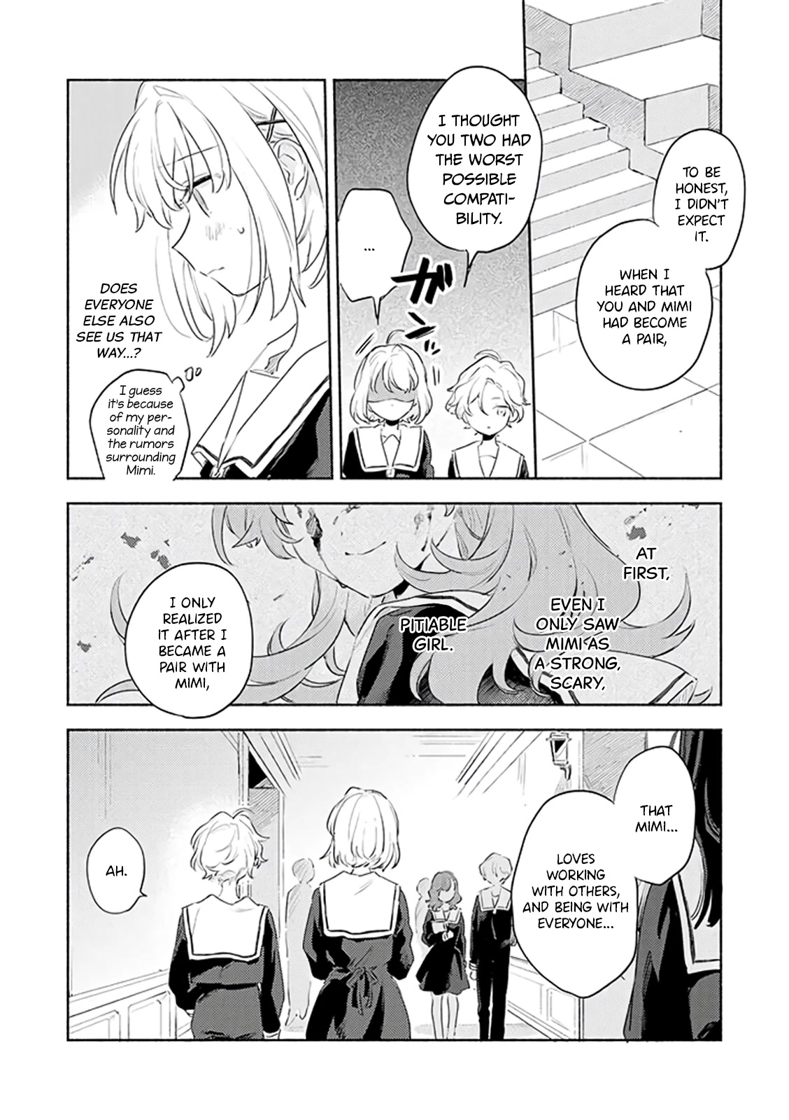 My Wish is to Fall In Love Until You Die Chapter 29 page 19 - Chapter 29: The One I Love
