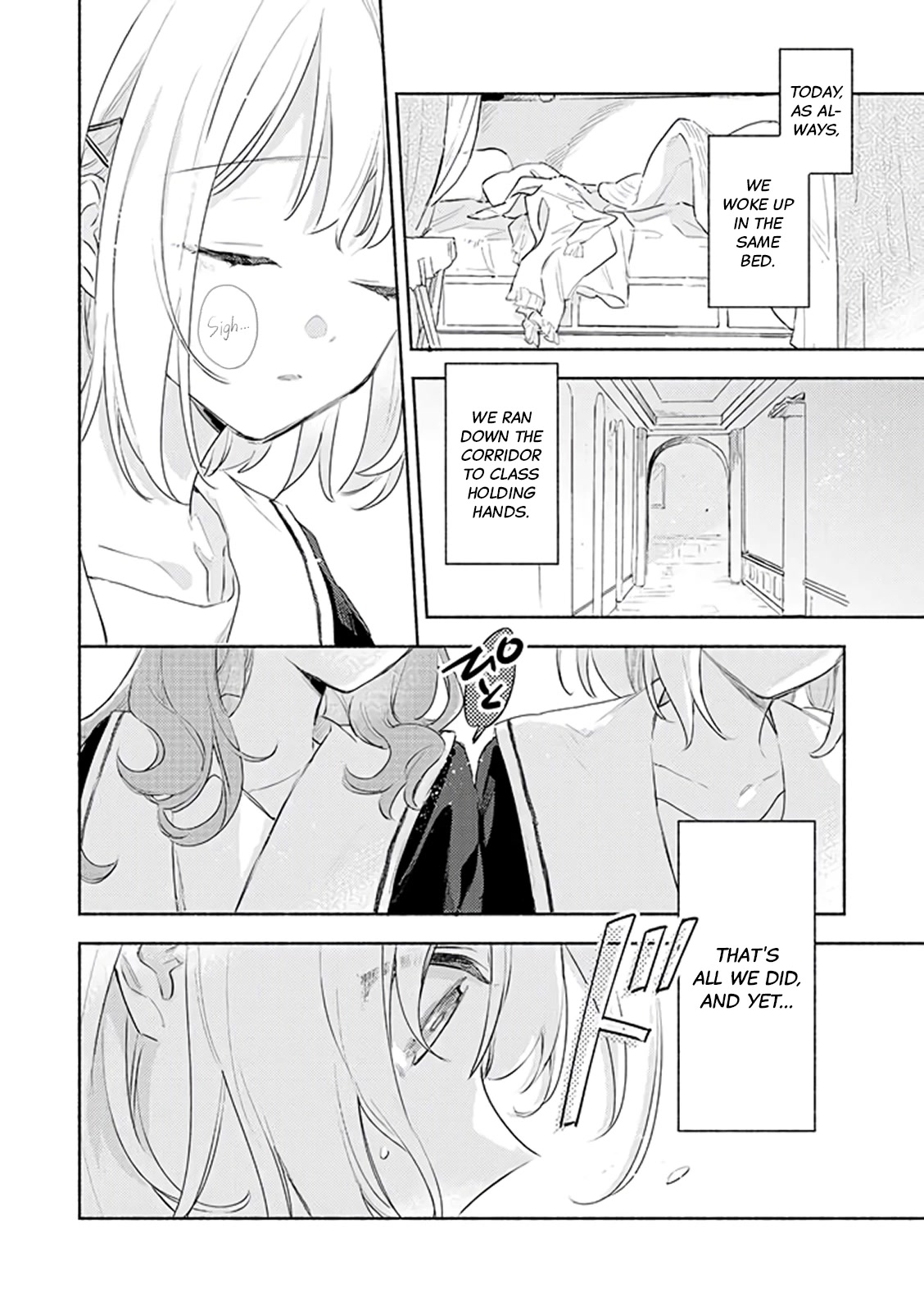My Wish is to Fall In Love Until You Die Chapter 29 page 2 - Chapter 29: The One I Love