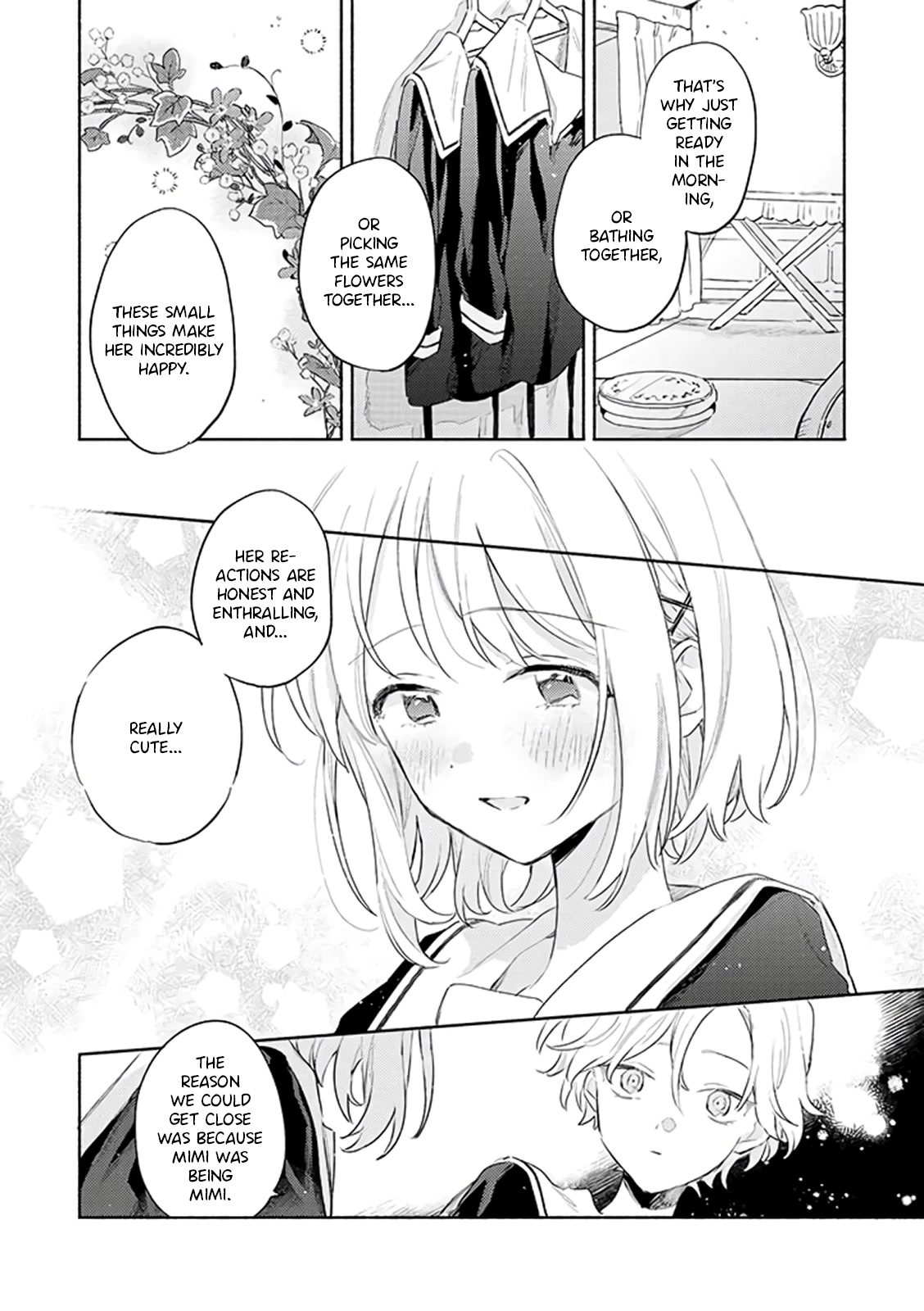 My Wish is to Fall In Love Until You Die Chapter 29 page 20 - Chapter 29: The One I Love