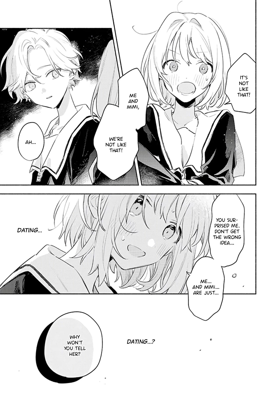 My Wish is to Fall In Love Until You Die Chapter 29 page 23 - Chapter 29: The One I Love