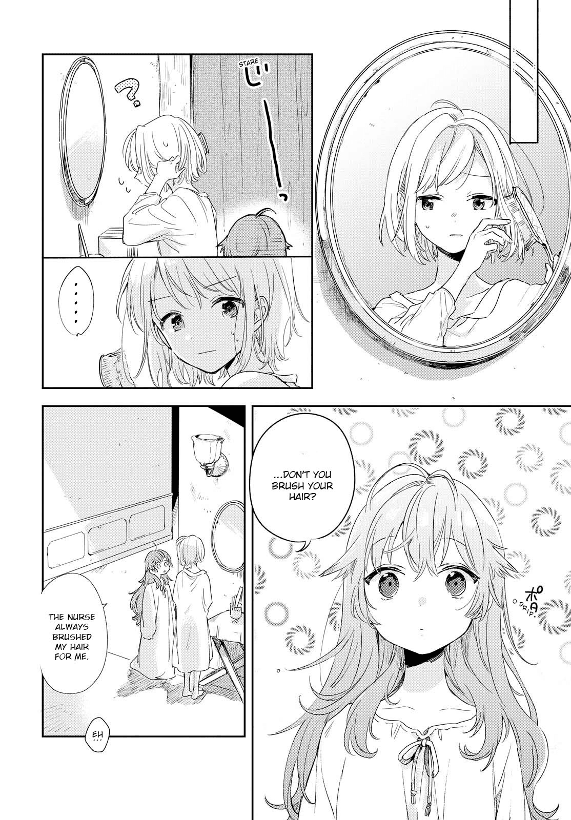 My Wish is to Fall In Love Until You Die Chapter 3 page 11 - Chapter 3: I am Myself