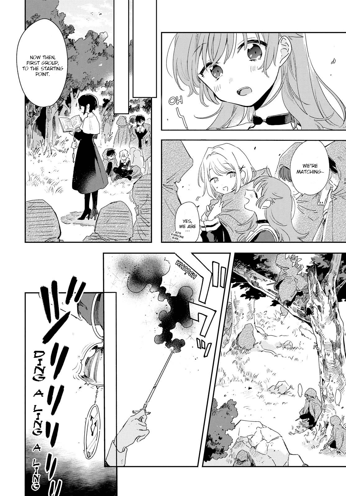 My Wish is to Fall In Love Until You Die Chapter 3 page 15 - Chapter 3: I am Myself