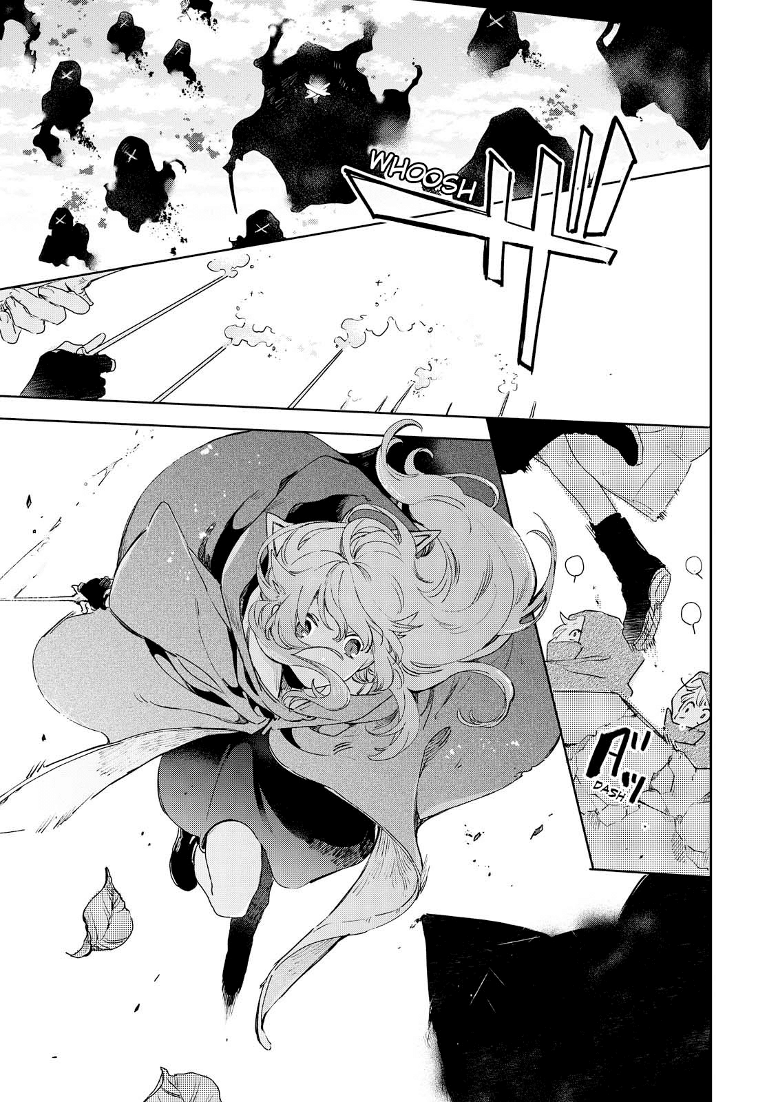 My Wish is to Fall In Love Until You Die Chapter 3 page 16 - Chapter 3: I am Myself