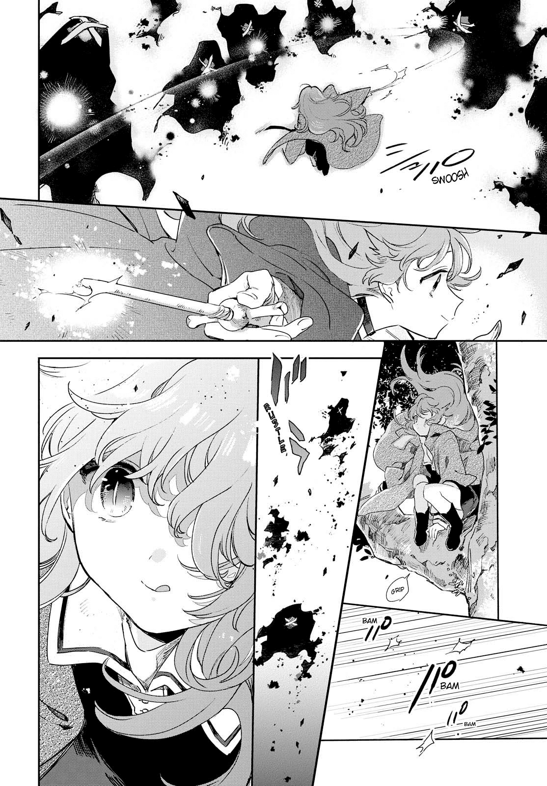 My Wish is to Fall In Love Until You Die Chapter 3 page 17 - Chapter 3: I am Myself