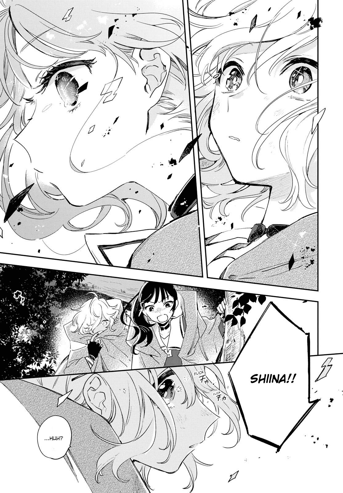 My Wish is to Fall In Love Until You Die Chapter 3 page 24 - Chapter 3: I am Myself