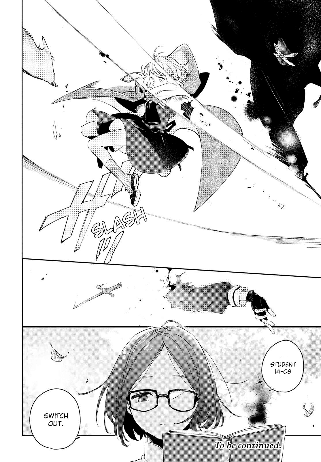 My Wish is to Fall In Love Until You Die Chapter 3 page 25 - Chapter 3: I am Myself
