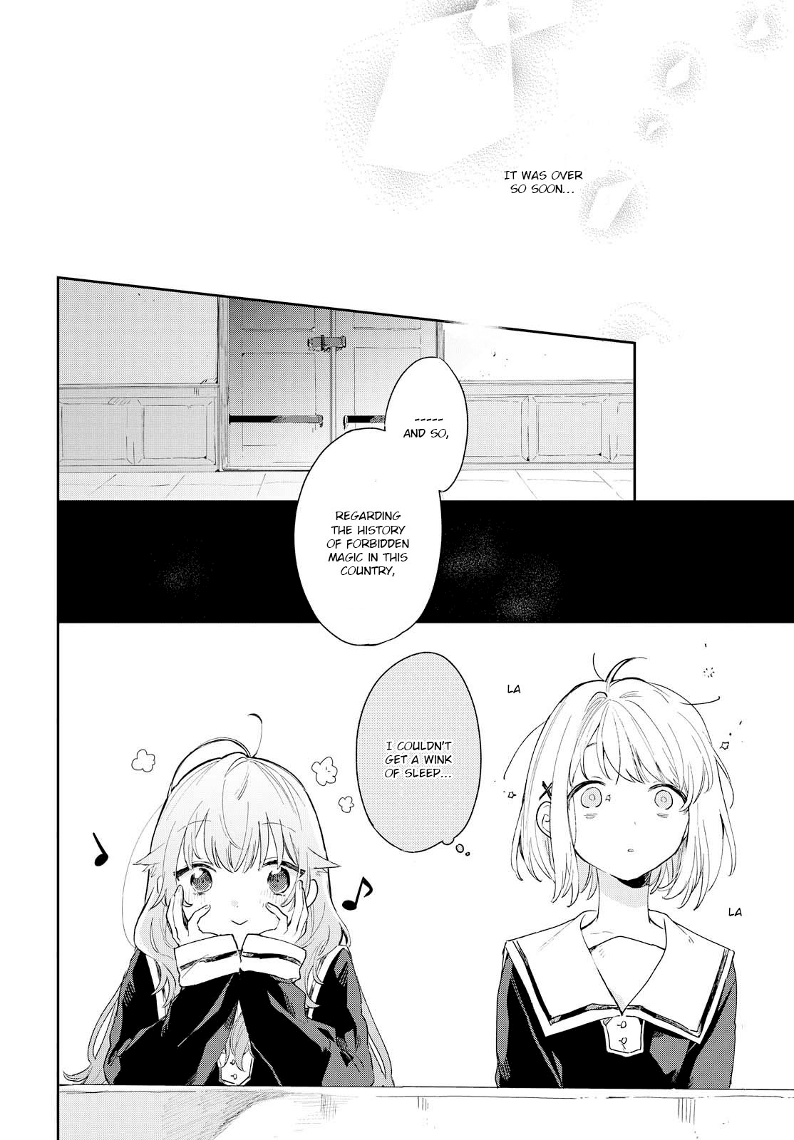 My Wish is to Fall In Love Until You Die Chapter 3 page 3 - Chapter 3: I am Myself