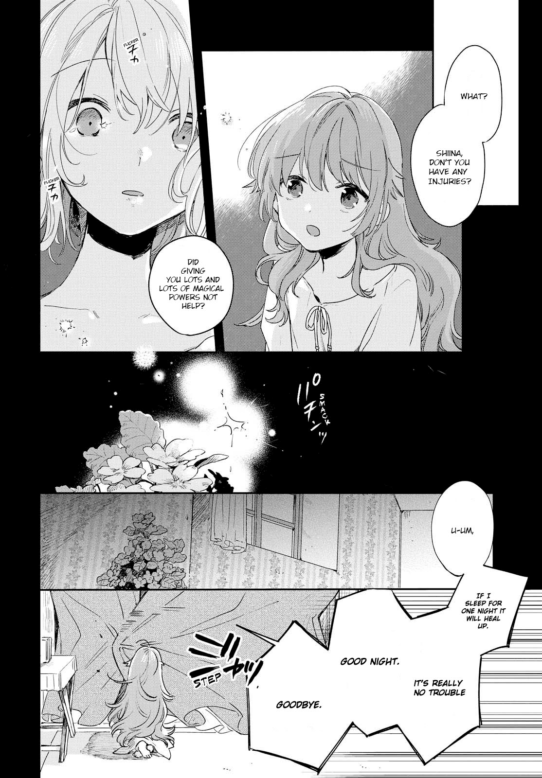 My Wish is to Fall In Love Until You Die Chapter 3 page 5 - Chapter 3: I am Myself
