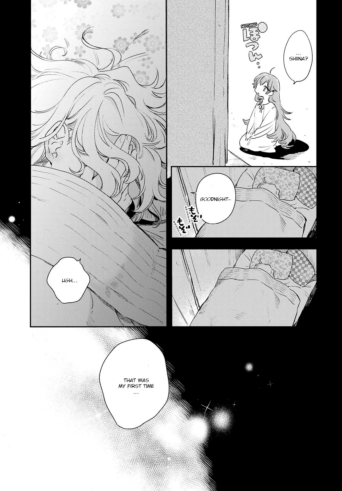 My Wish is to Fall In Love Until You Die Chapter 3 page 6 - Chapter 3: I am Myself
