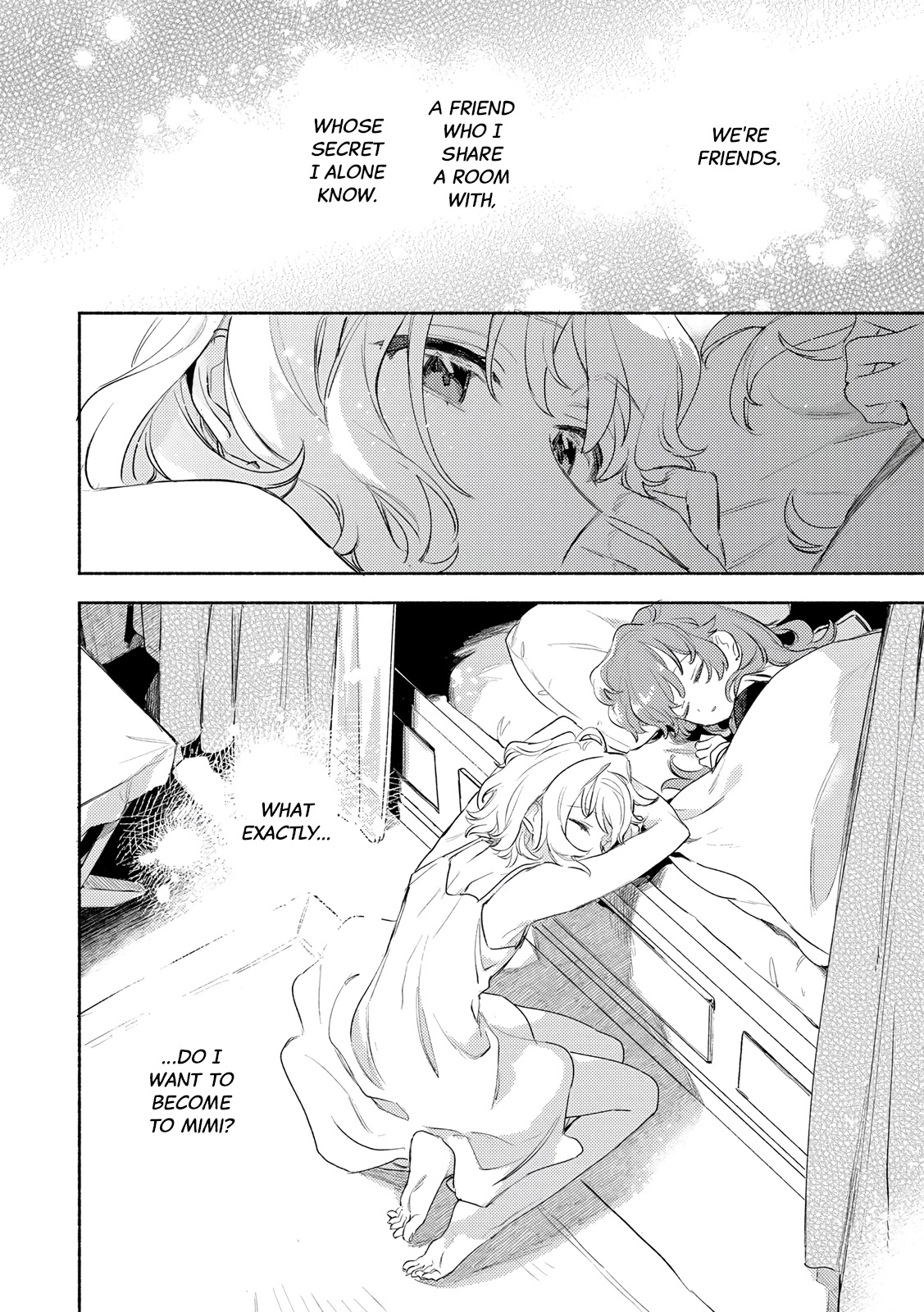 My Wish is to Fall In Love Until You Die Chapter 30 page 10 - Chapter 30: In A Heartbeat