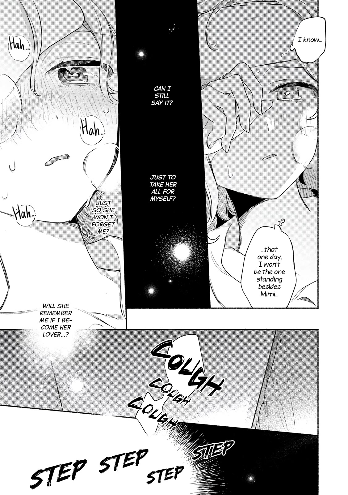My Wish is to Fall In Love Until You Die Chapter 30 page 17 - Chapter 30: In A Heartbeat