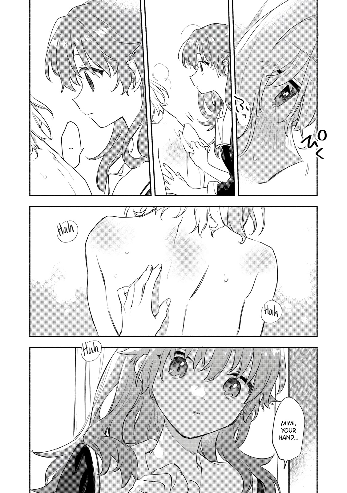 My Wish is to Fall In Love Until You Die Chapter 30 page 26 - Chapter 30: In A Heartbeat