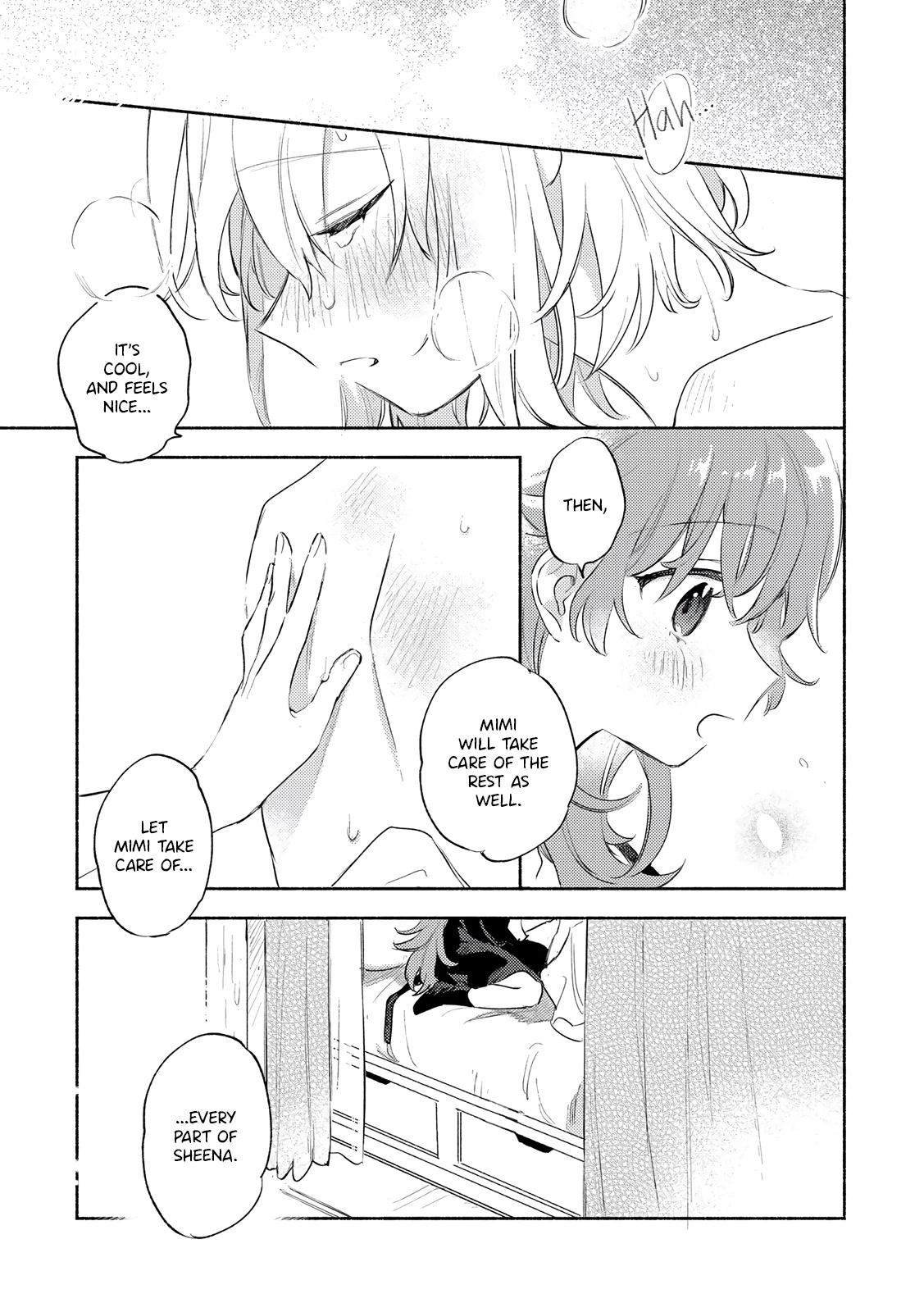 My Wish is to Fall In Love Until You Die Chapter 30 page 27 - Chapter 30: In A Heartbeat