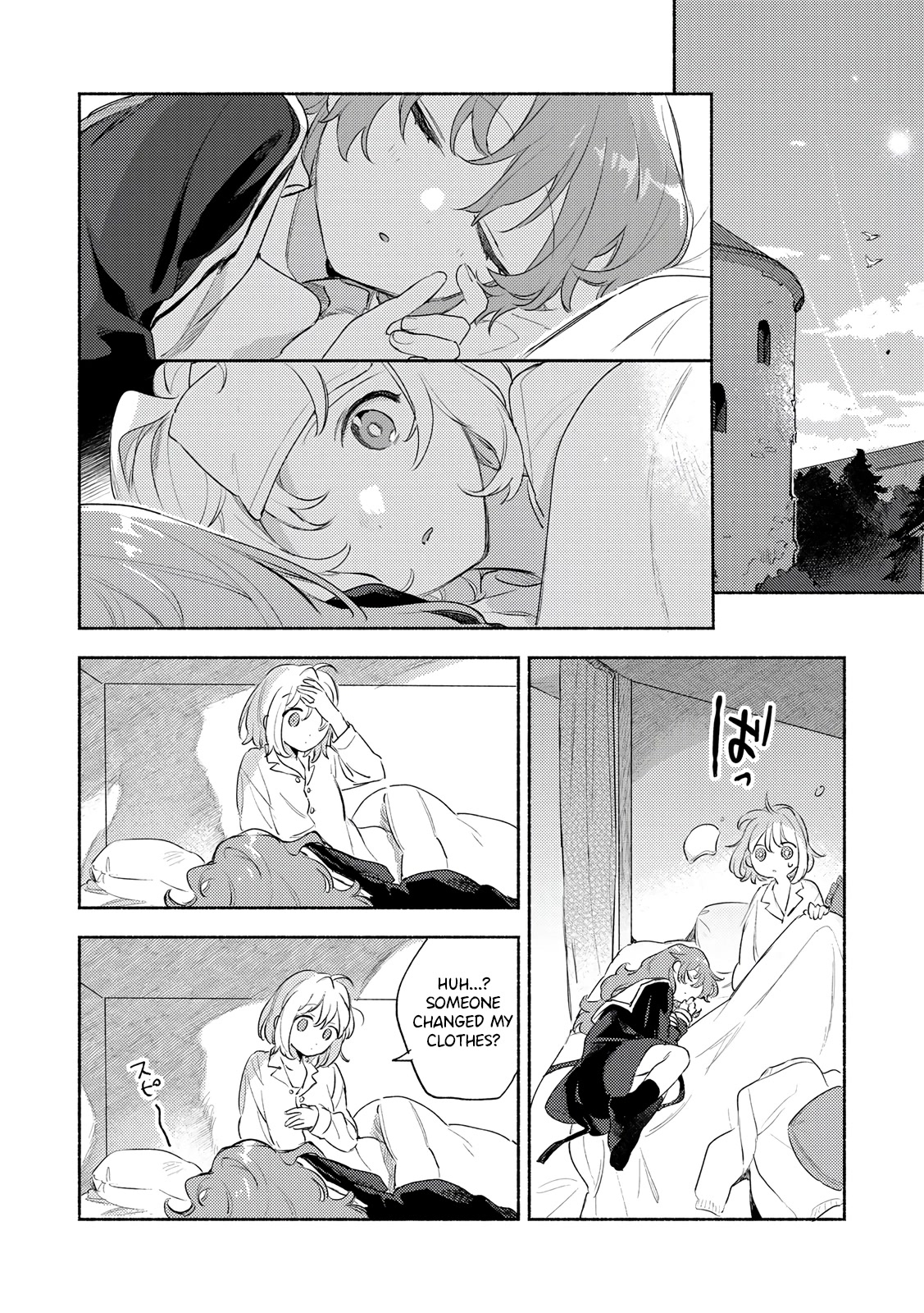 My Wish is to Fall In Love Until You Die Chapter 30 page 28 - Chapter 30: In A Heartbeat