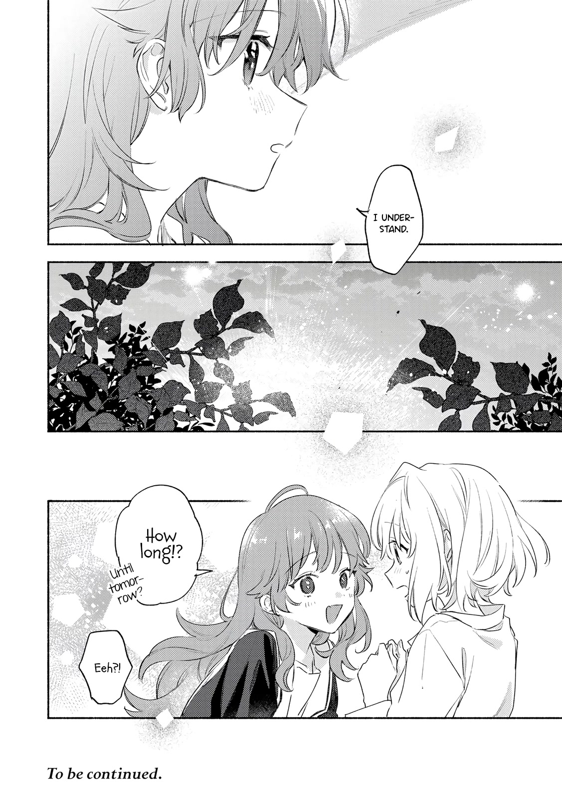 My Wish is to Fall In Love Until You Die Chapter 30 page 34 - Chapter 30: In A Heartbeat
