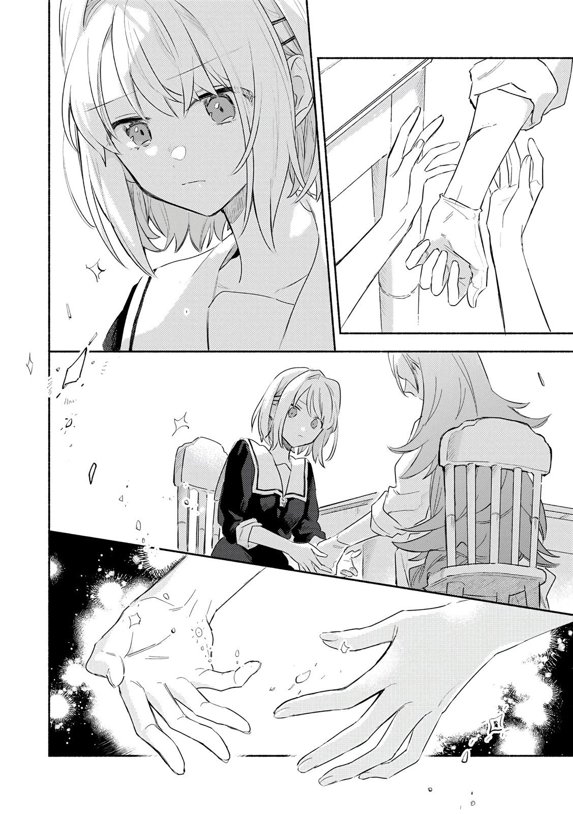 My Wish is to Fall In Love Until You Die Chapter 31 page 14 - Chapter 31: Wish