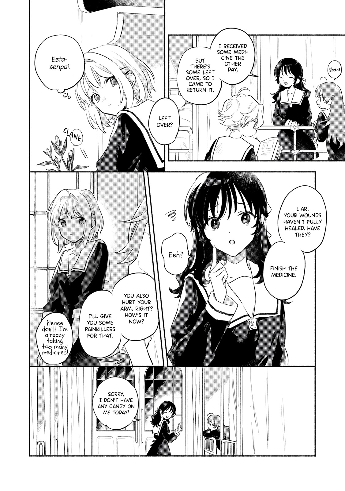 My Wish is to Fall In Love Until You Die Chapter 31 page 18 - Chapter 31: Wish