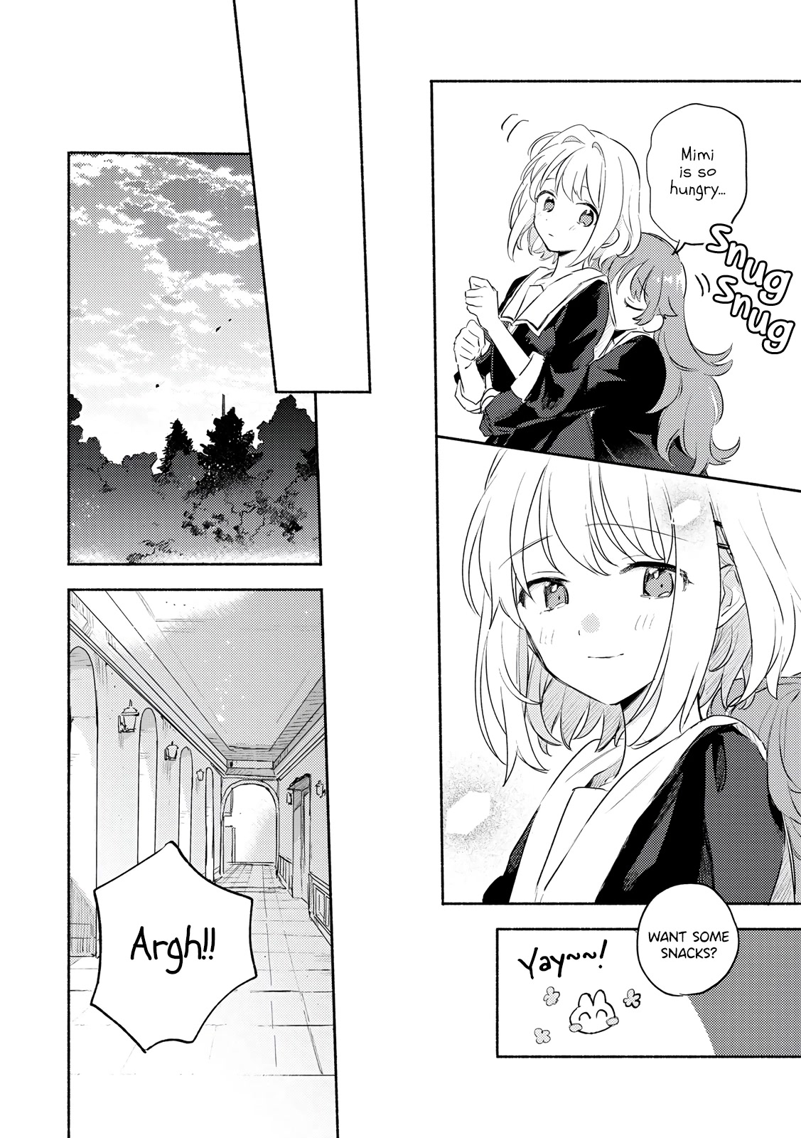 My Wish is to Fall In Love Until You Die Chapter 31 page 22 - Chapter 31: Wish