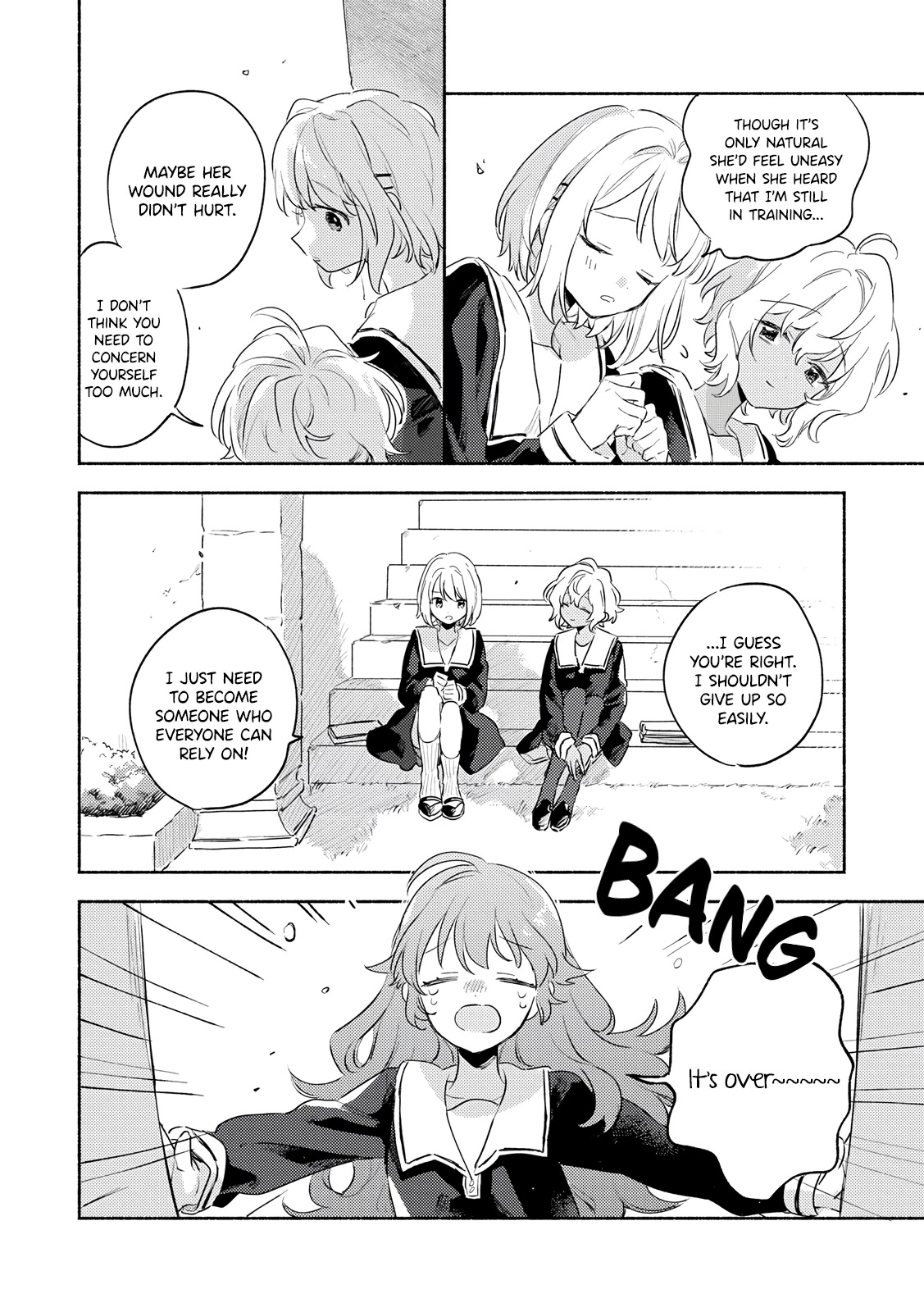 My Wish is to Fall In Love Until You Die Chapter 31 page 28 - Chapter 31: Wish