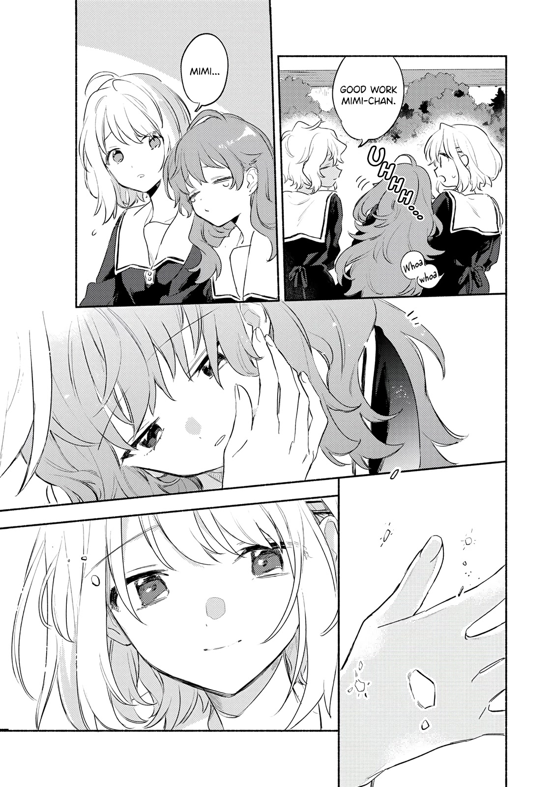 My Wish is to Fall In Love Until You Die Chapter 31 page 29 - Chapter 31: Wish
