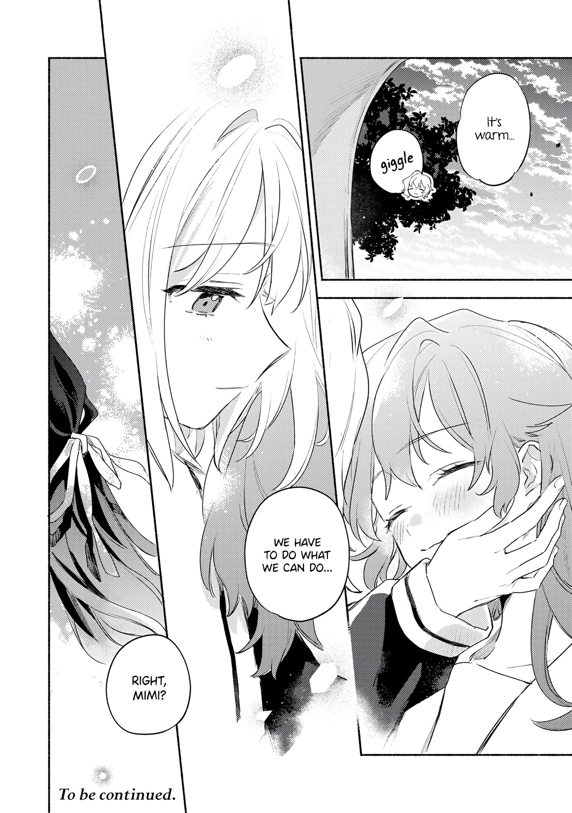 My Wish is to Fall In Love Until You Die Chapter 31 page 30 - Chapter 31: Wish