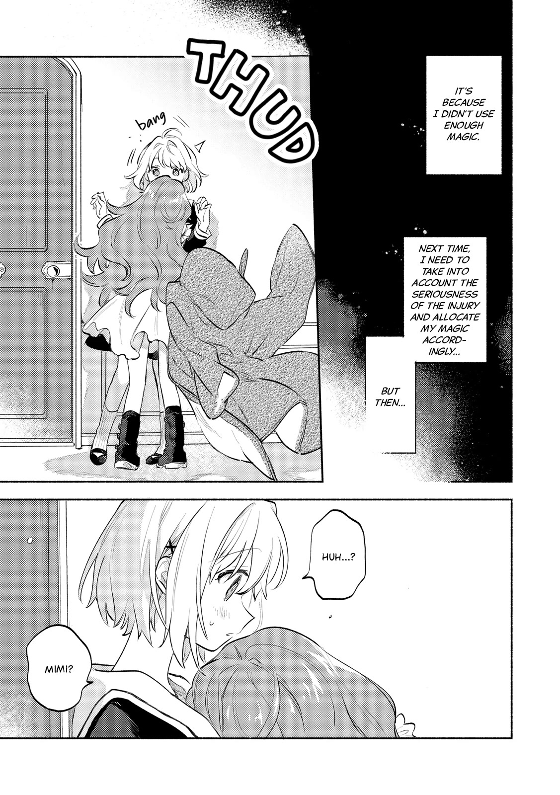 My Wish is to Fall In Love Until You Die Chapter 32 page 17 - Chapter 32: What We Have Here