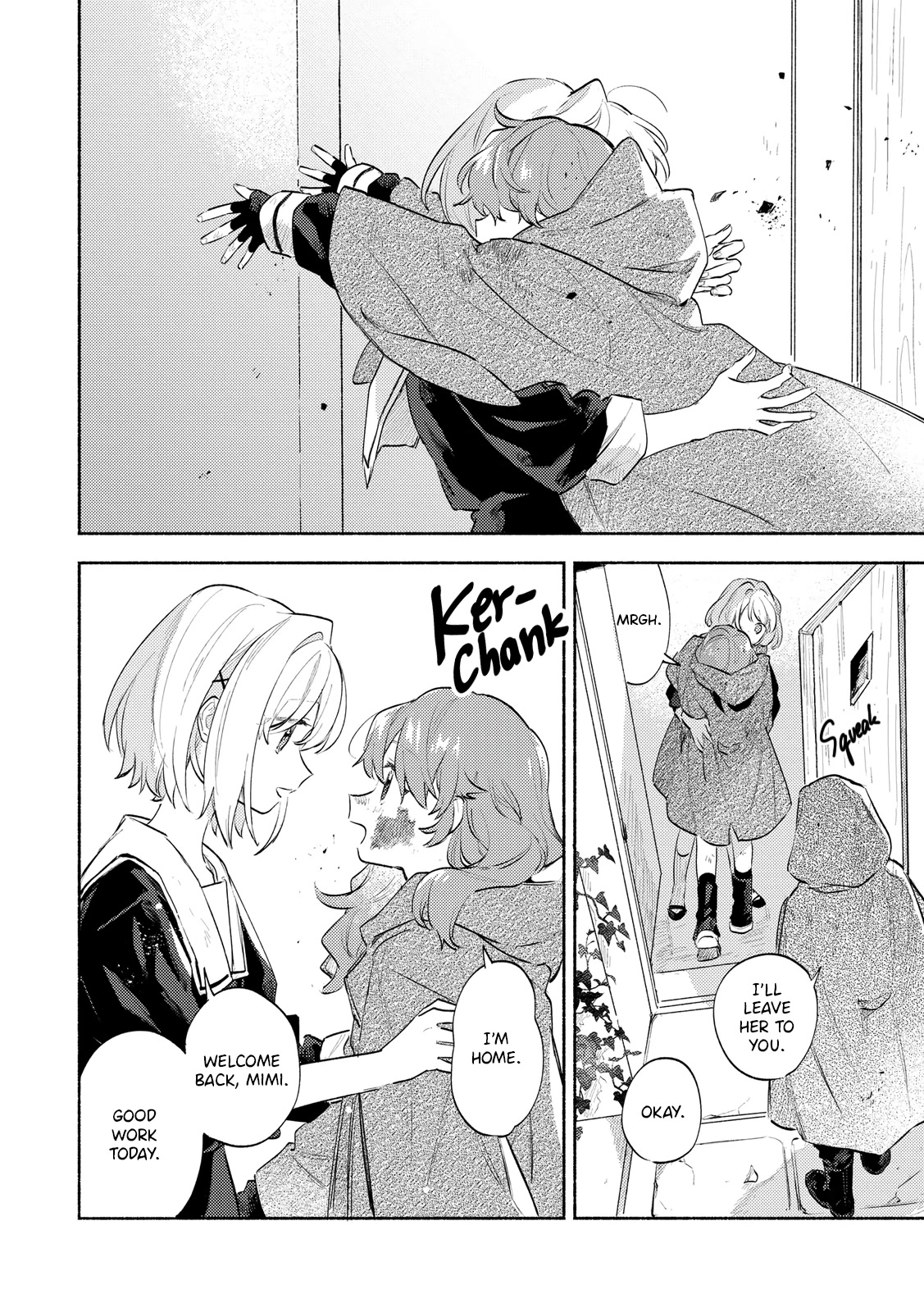 My Wish is to Fall In Love Until You Die Chapter 32 page 2 - Chapter 32: What We Have Here