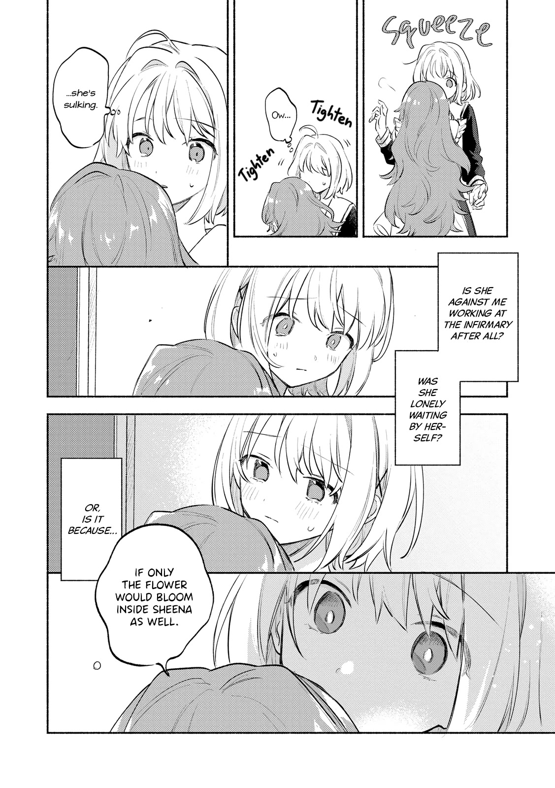 My Wish is to Fall In Love Until You Die Chapter 32 page 20 - Chapter 32: What We Have Here