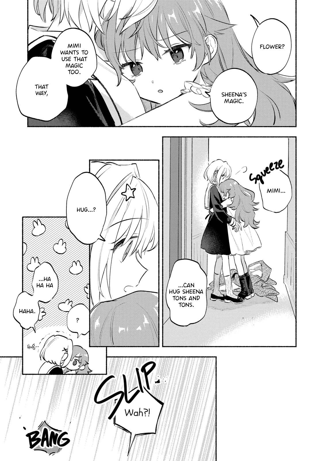 My Wish is to Fall In Love Until You Die Chapter 32 page 21 - Chapter 32: What We Have Here