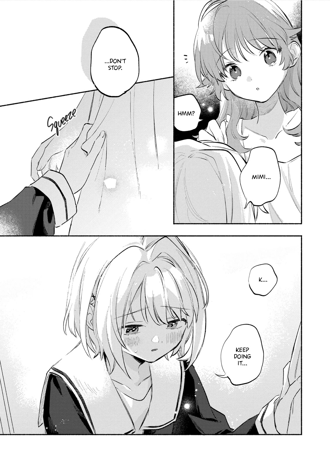 My Wish is to Fall In Love Until You Die Chapter 32 page 23 - Chapter 32: What We Have Here