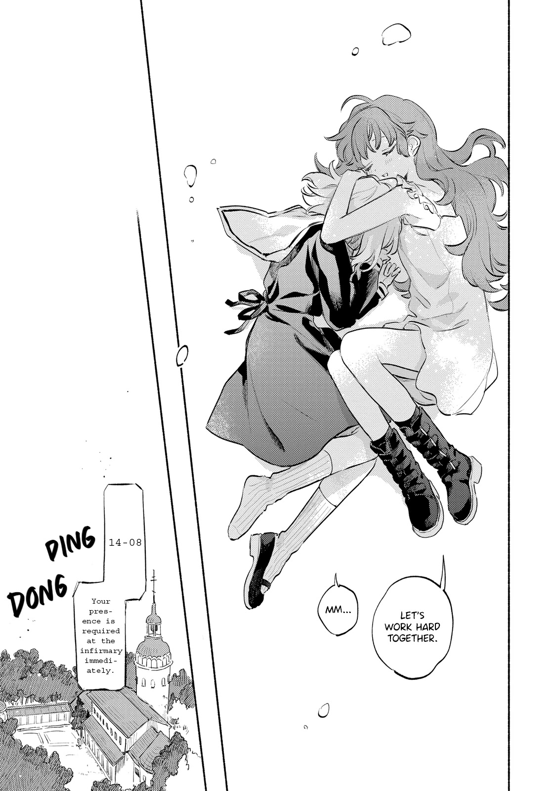 My Wish is to Fall In Love Until You Die Chapter 32 page 27 - Chapter 32: What We Have Here