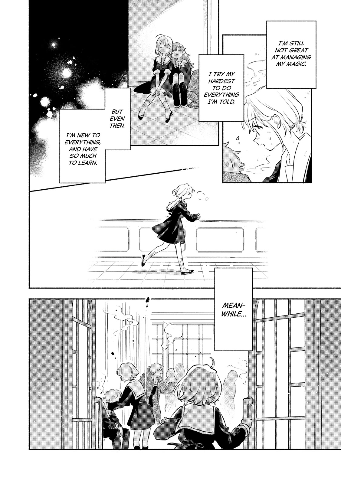 My Wish is to Fall In Love Until You Die Chapter 32 page 28 - Chapter 32: What We Have Here