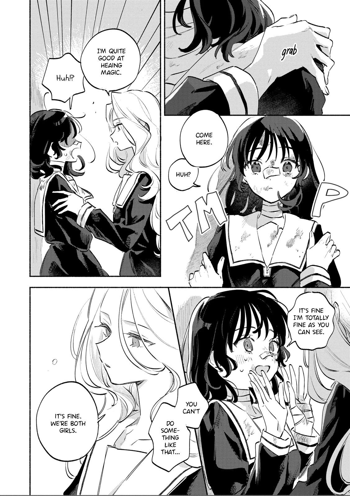 My Wish is to Fall In Love Until You Die Chapter 33 page 10 - Chapter 33: The End of These Days