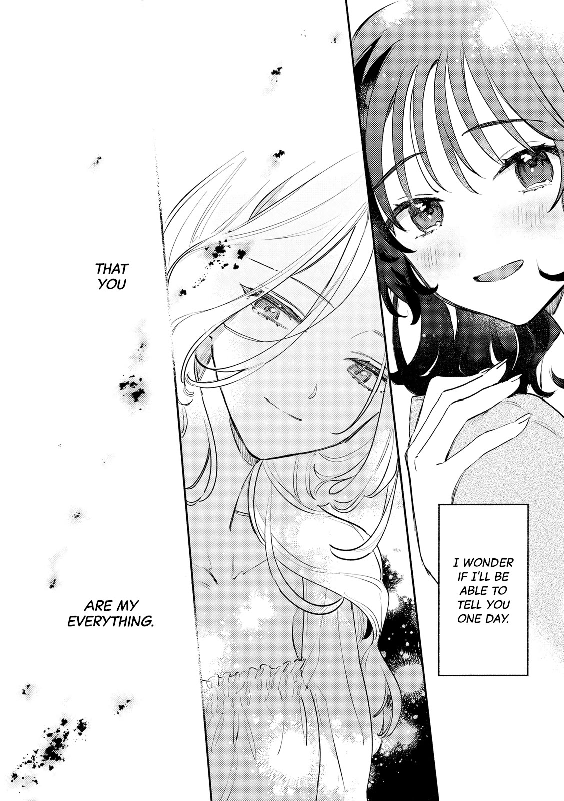 My Wish is to Fall In Love Until You Die Chapter 33 page 14 - Chapter 33: The End of These Days