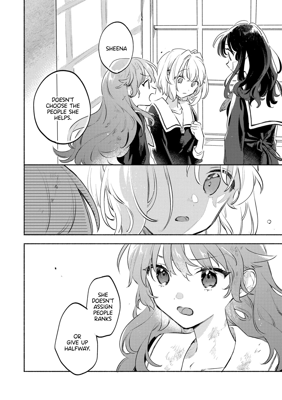My Wish is to Fall In Love Until You Die Chapter 33 page 26 - Chapter 33: The End of These Days