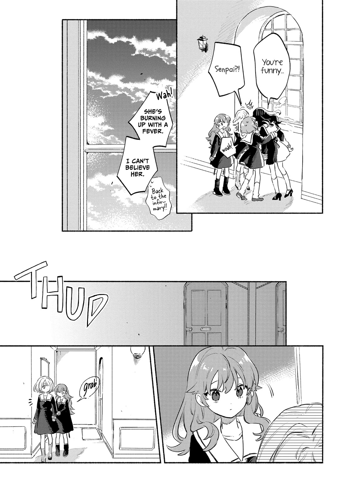 My Wish is to Fall In Love Until You Die Chapter 33 page 31 - Chapter 33: The End of These Days