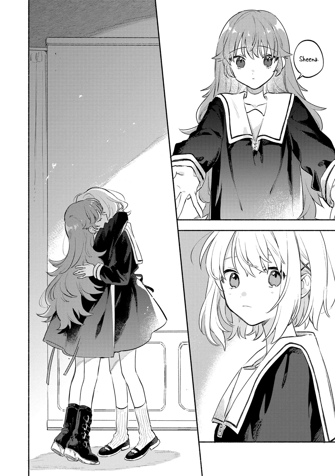 My Wish is to Fall In Love Until You Die Chapter 33 page 32 - Chapter 33: The End of These Days