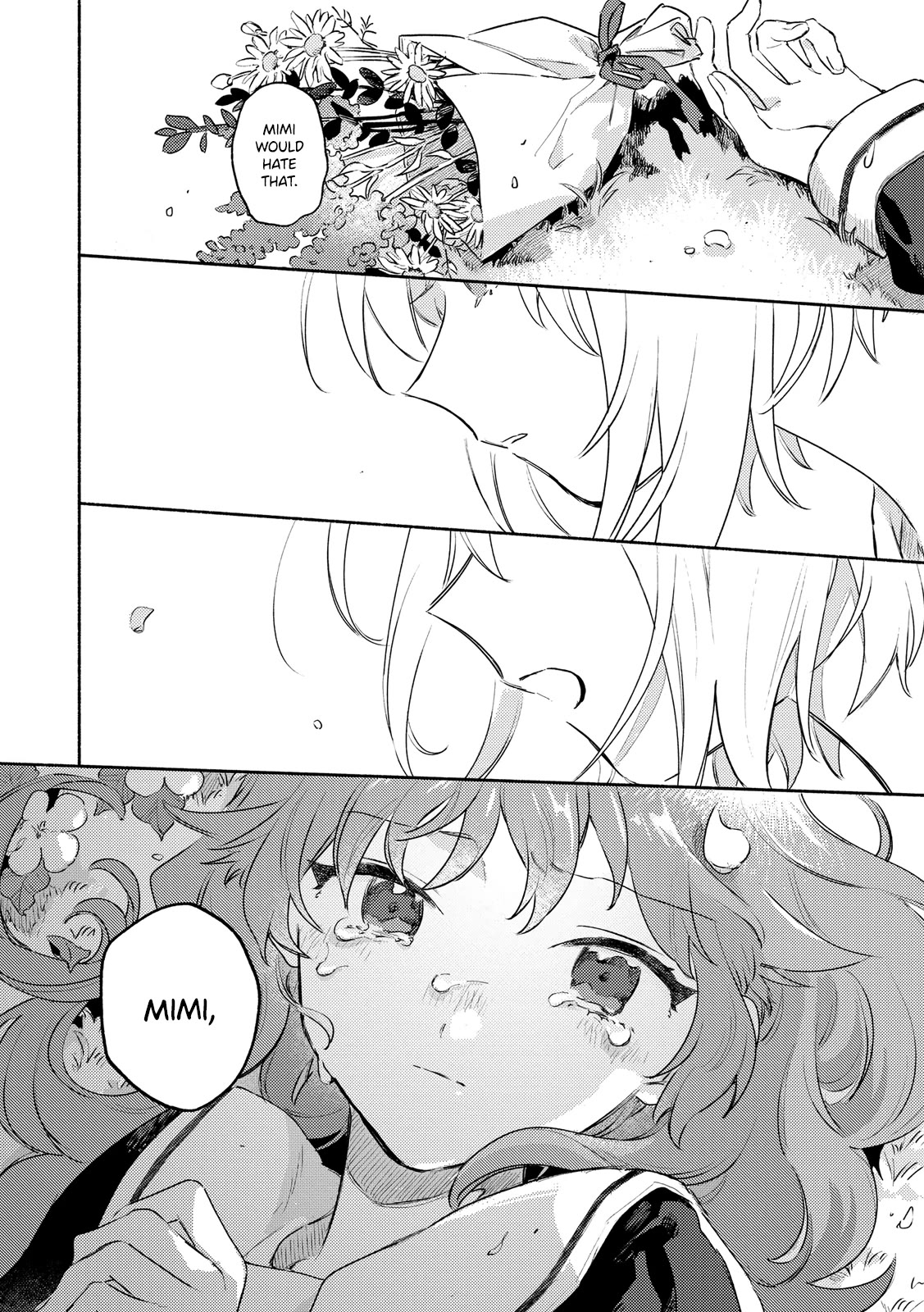 My Wish is to Fall In Love Until You Die Chapter 34 page 22 - Chapter 34: The Shape of Us