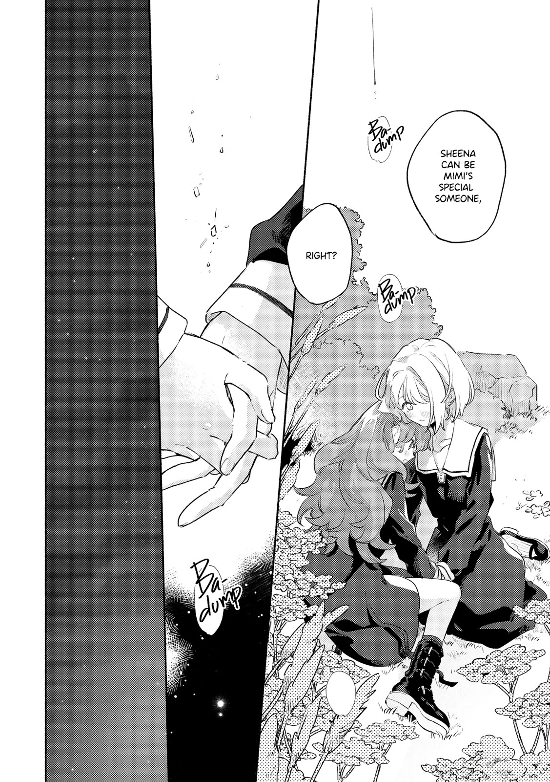 My Wish is to Fall In Love Until You Die Chapter 34 page 32 - Chapter 34: The Shape of Us