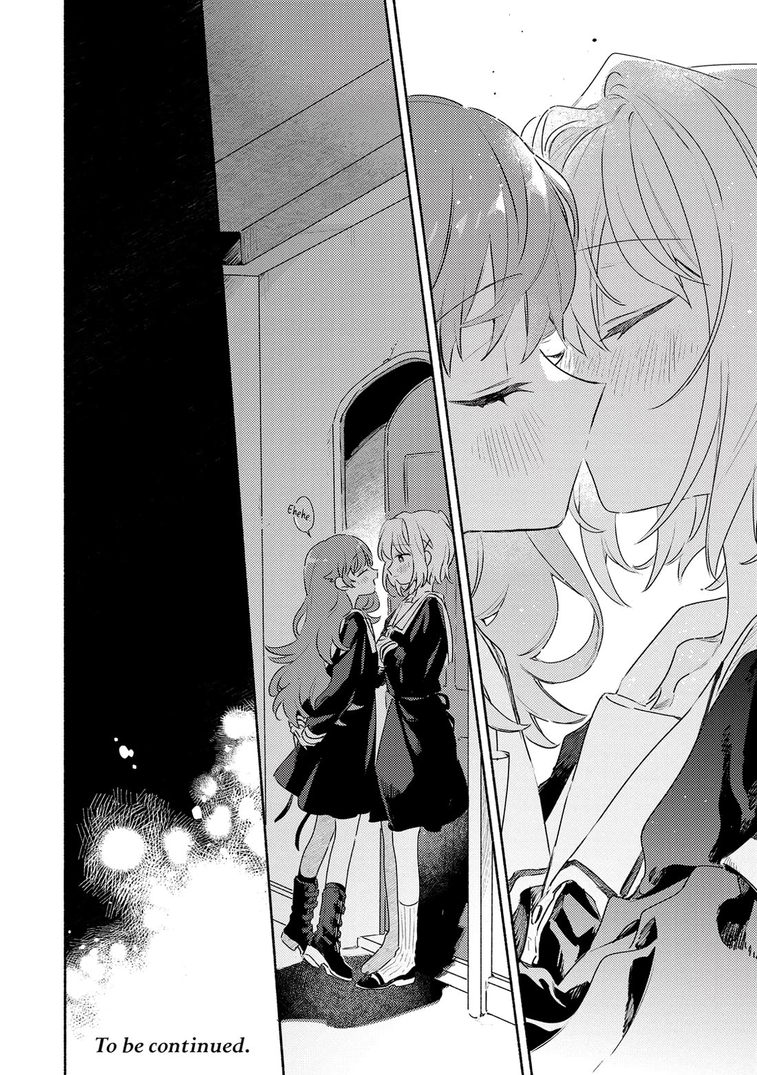 My Wish is to Fall In Love Until You Die Chapter 35 page 26 - Chapter 35: From Here On