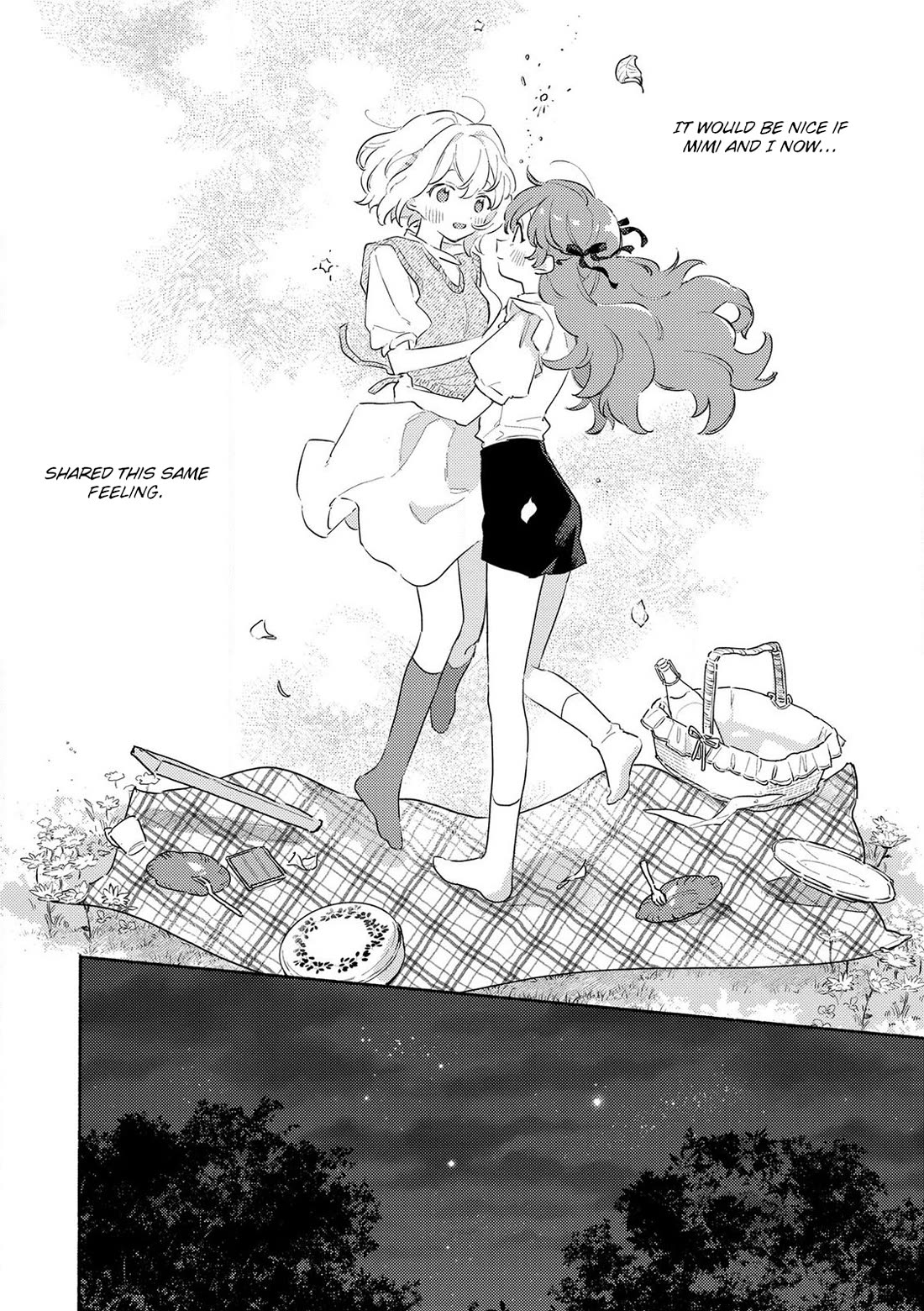 My Wish is to Fall In Love Until You Die Chapter 36 page 28 - Chapter 36: Promise