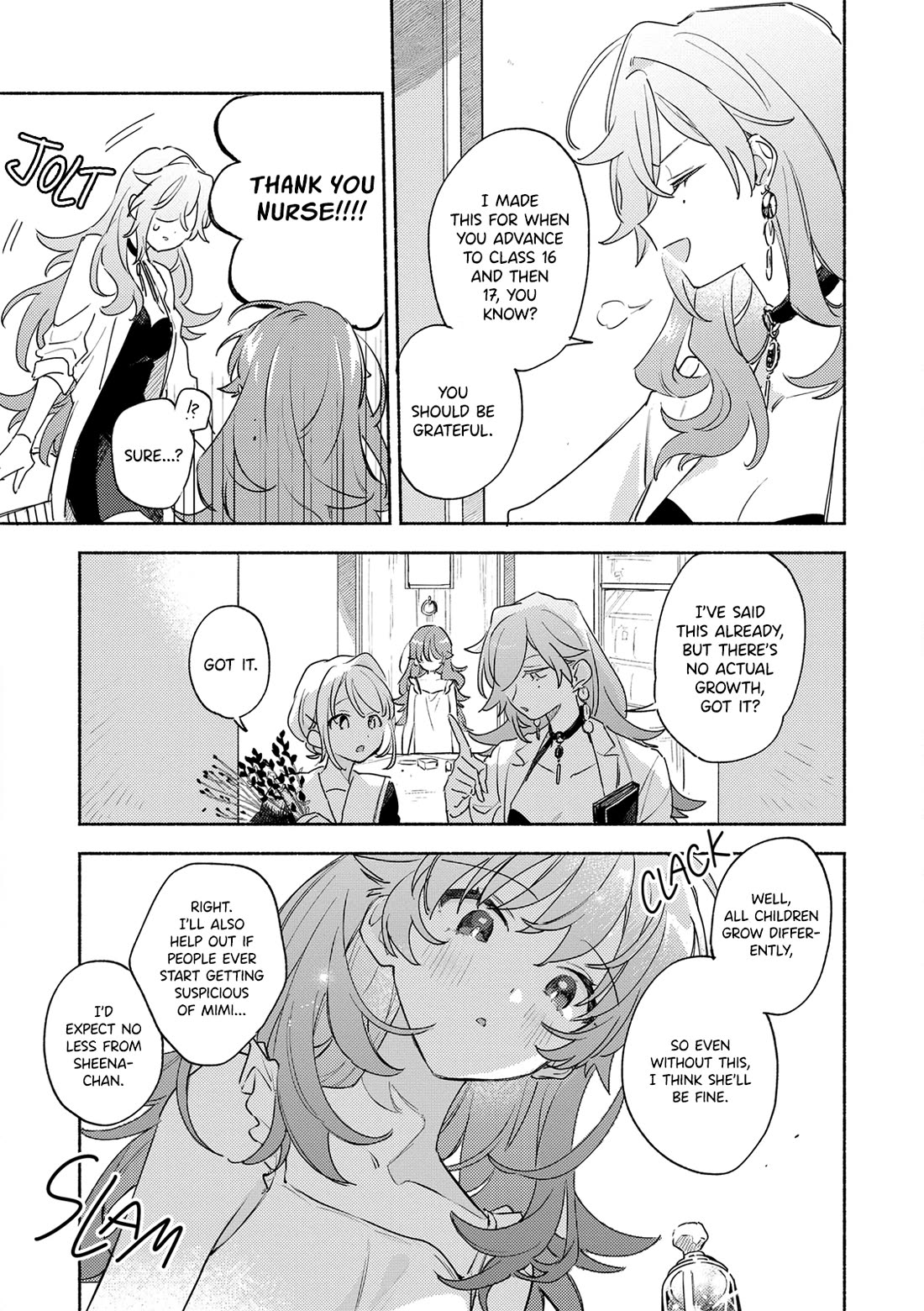My Wish is to Fall In Love Until You Die Chapter 37 page 25 - Chapter 37: My Dream