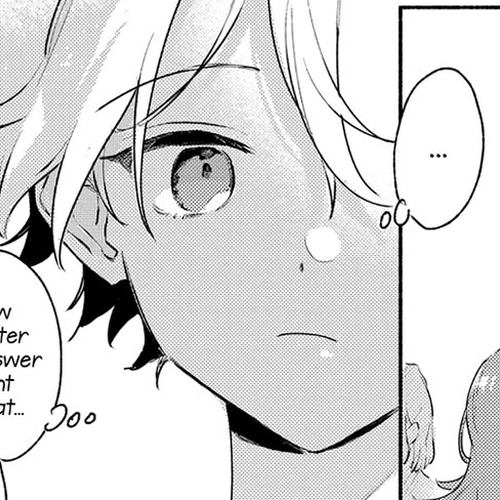 My Wish is to Fall In Love Until You Die Chapter 38.5: To Waver cover