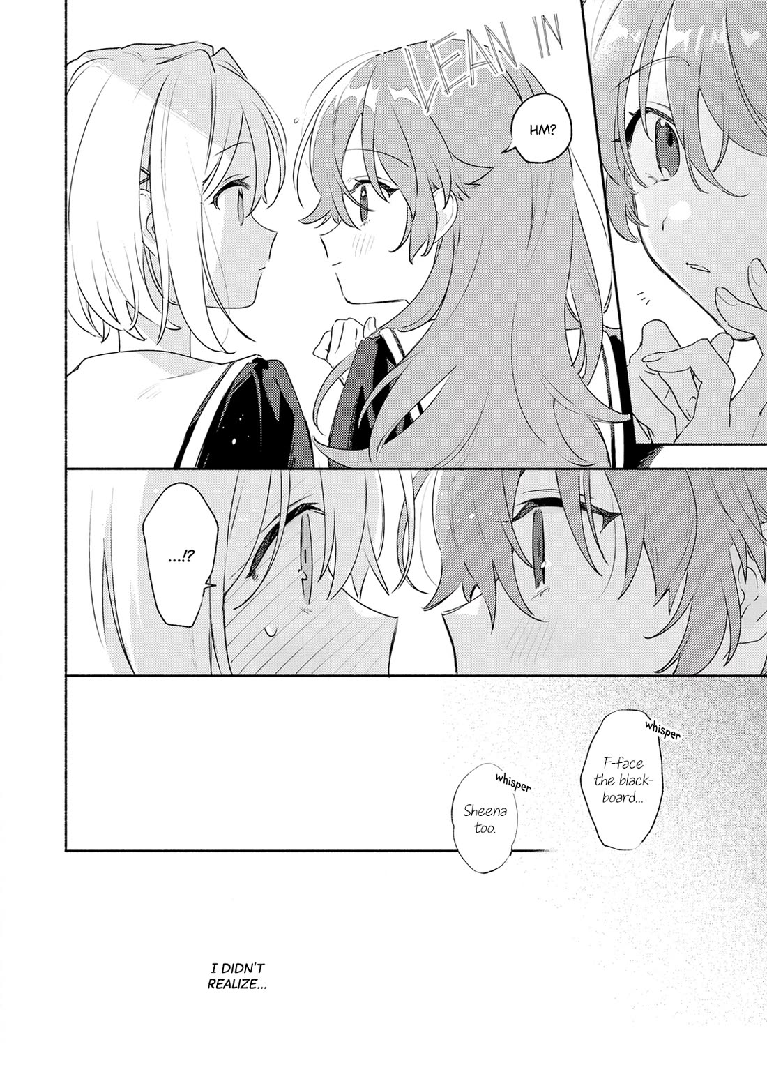 My Wish is to Fall In Love Until You Die Chapter 38 page 20 - Chapter 38: To Reach Her