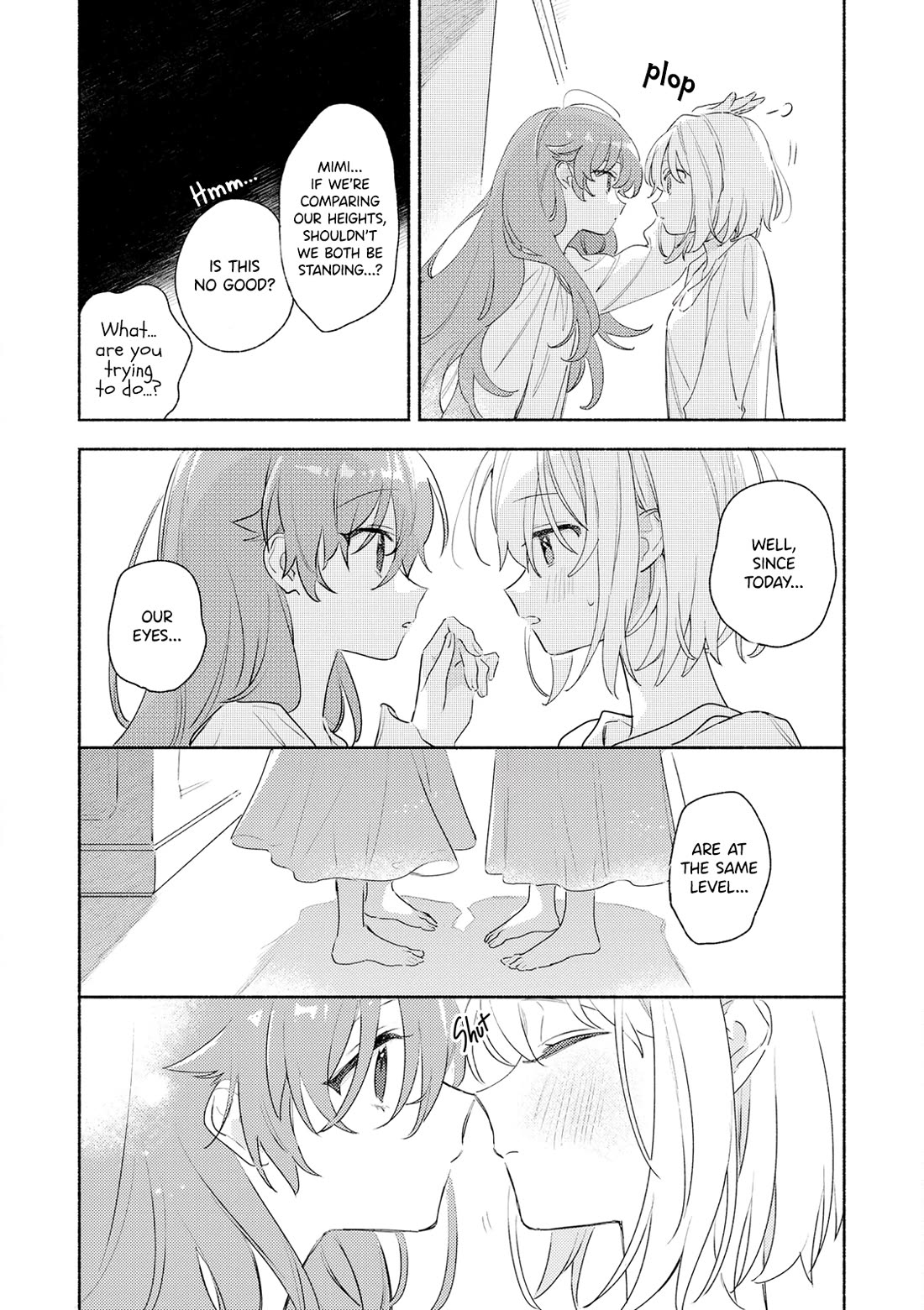 My Wish is to Fall In Love Until You Die Chapter 38 page 25 - Chapter 38: To Reach Her