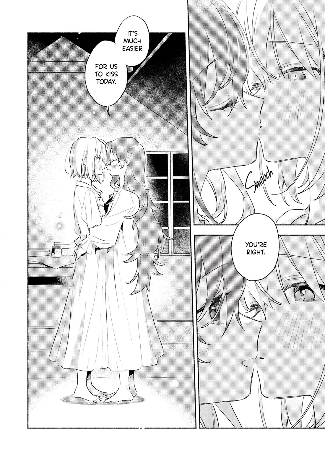 My Wish is to Fall In Love Until You Die Chapter 38 page 26 - Chapter 38: To Reach Her