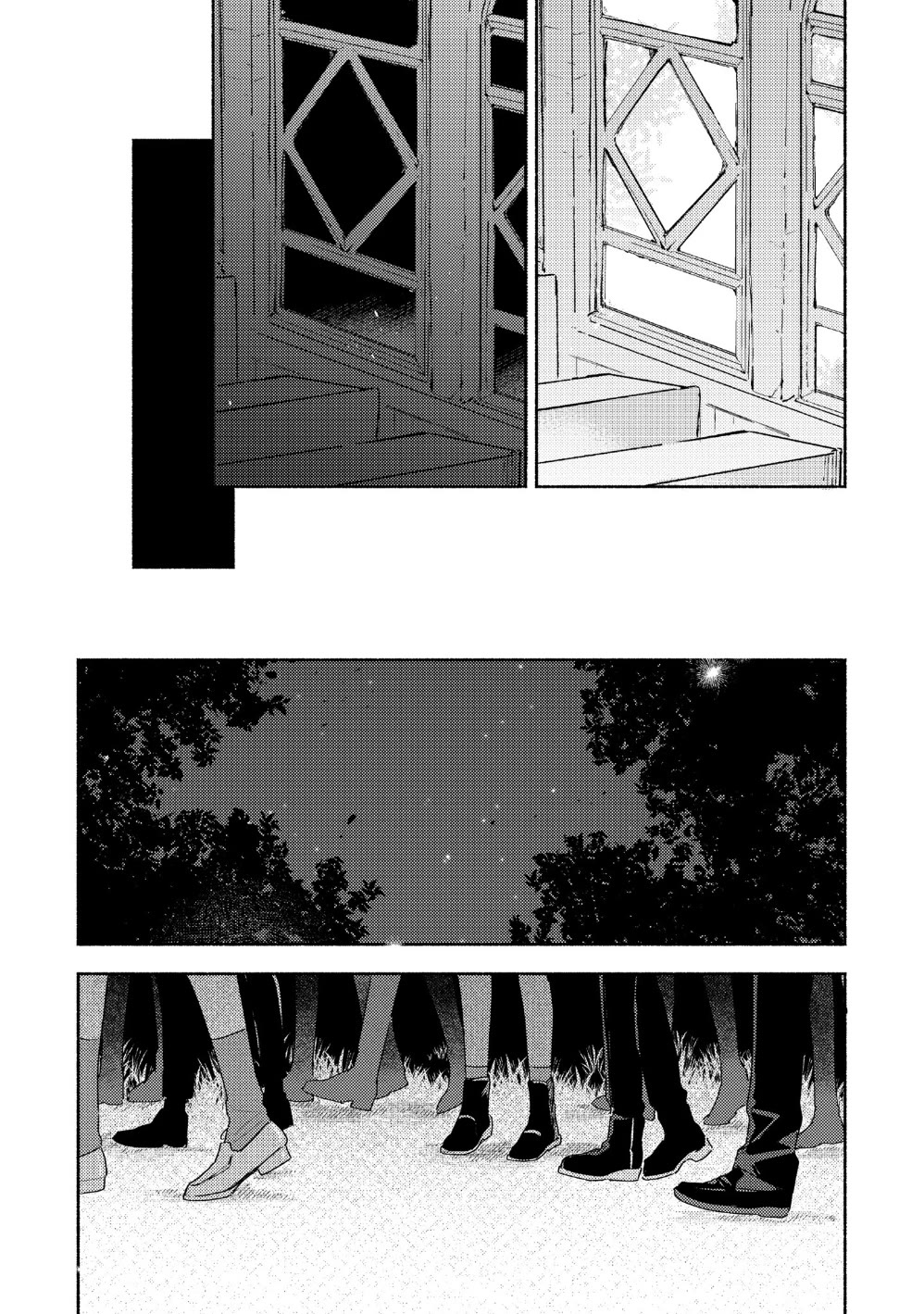 My Wish is to Fall In Love Until You Die Chapter 39 page 16 - Chapter 39: Until the End