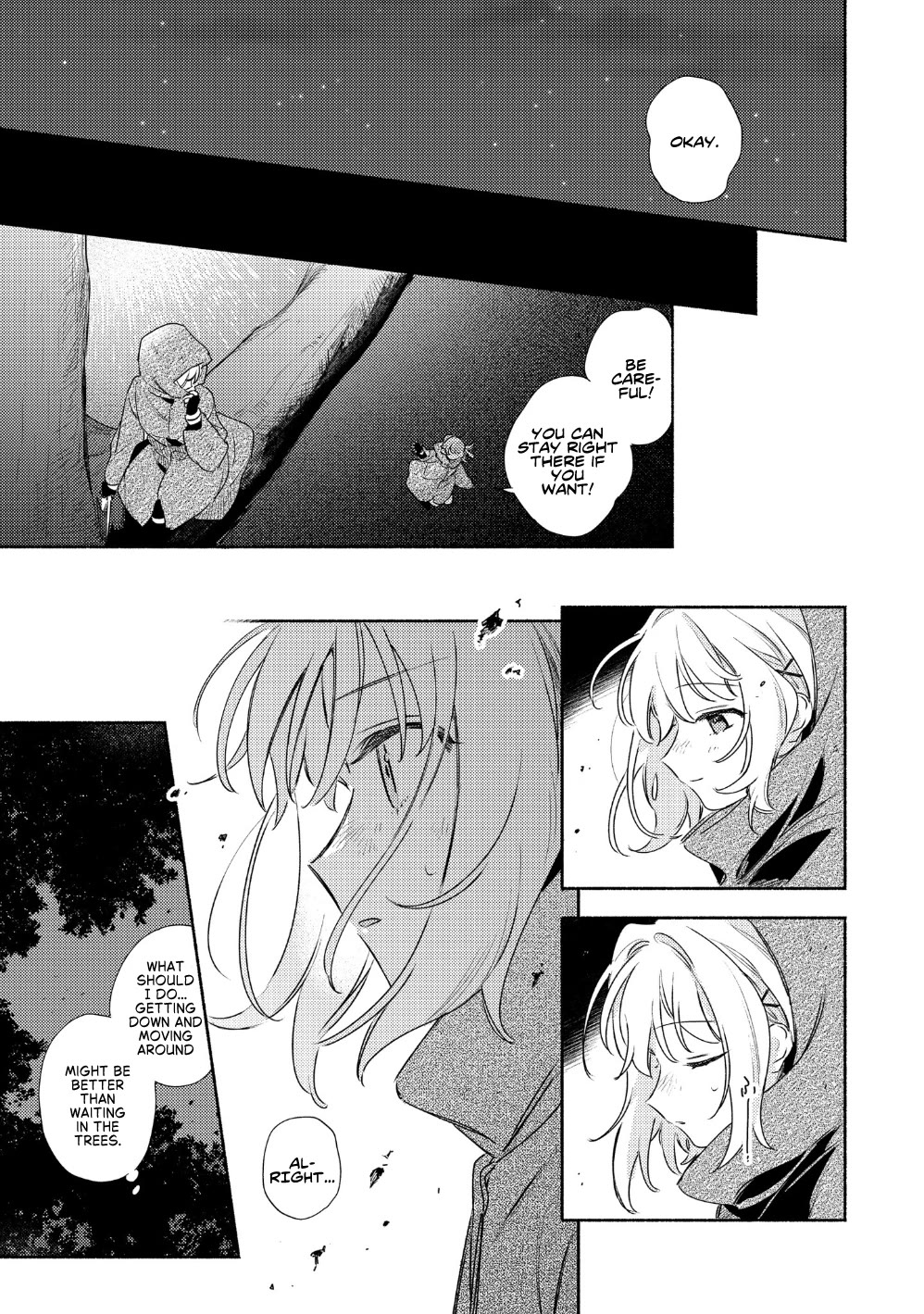 My Wish is to Fall In Love Until You Die Chapter 39 page 20 - Chapter 39: Until the End