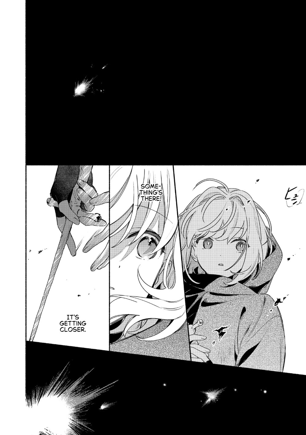 My Wish is to Fall In Love Until You Die Chapter 39 page 21 - Chapter 39: Until the End