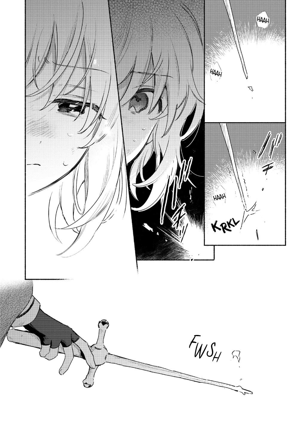 My Wish is to Fall In Love Until You Die Chapter 39 page 25 - Chapter 39: Until the End